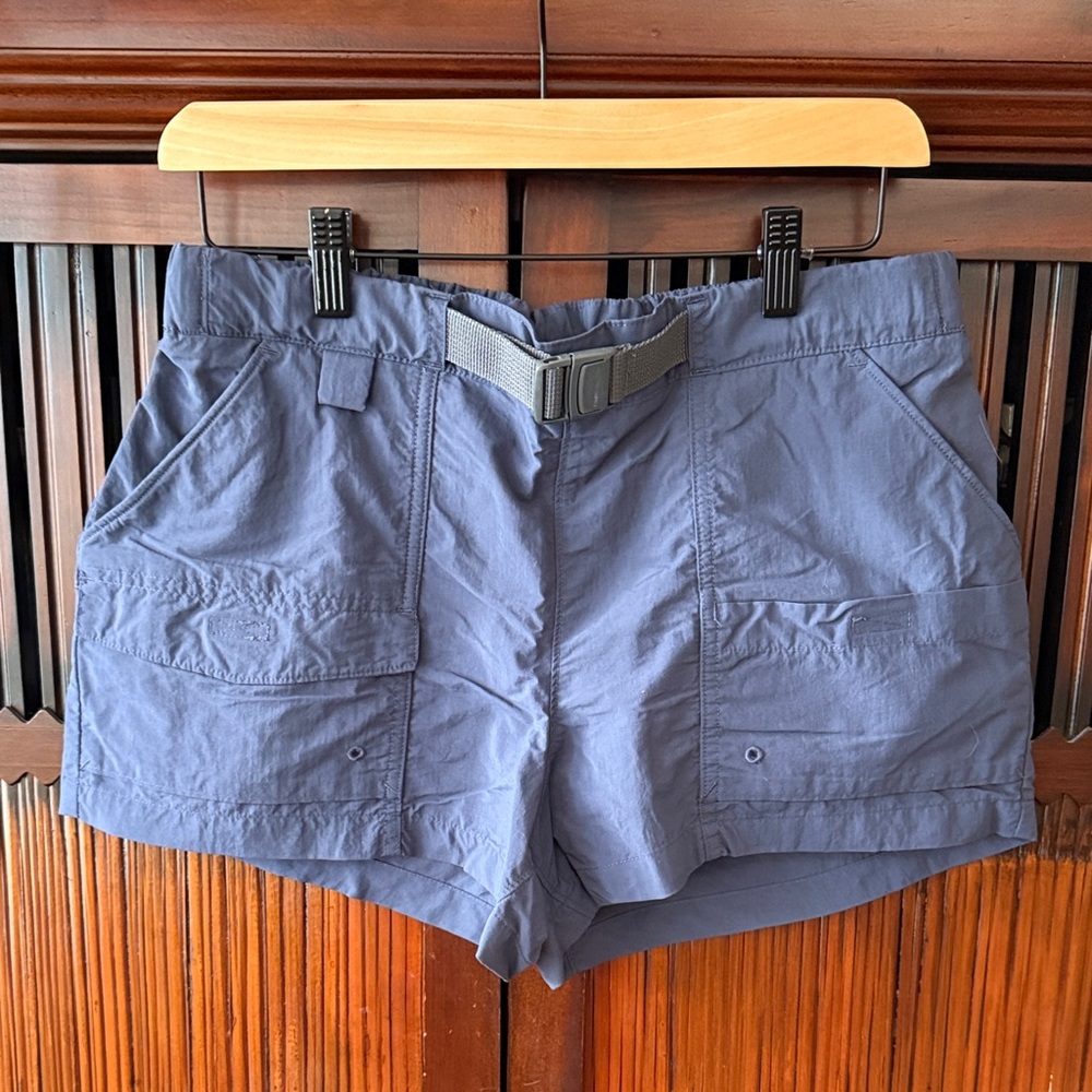 Columbia Slate Blue Casual Shorts